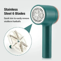 Electric Clothes Shaver Fabric Lint Remover