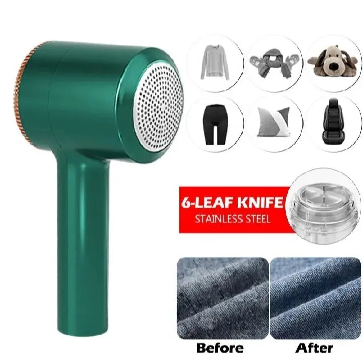 Electric Clothes Shaver Fabric Lint Remover