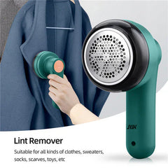 Electric Clothes Shaver Fabric Lint Remover