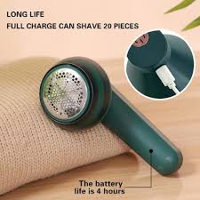 Electric Clothes Shaver Fabric Lint Remover